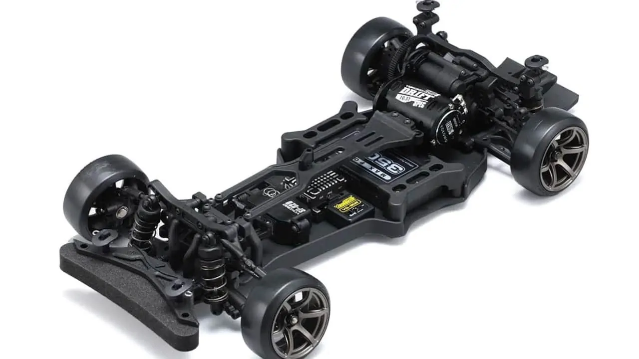 Yokomo YD-2Z RC Drift Car